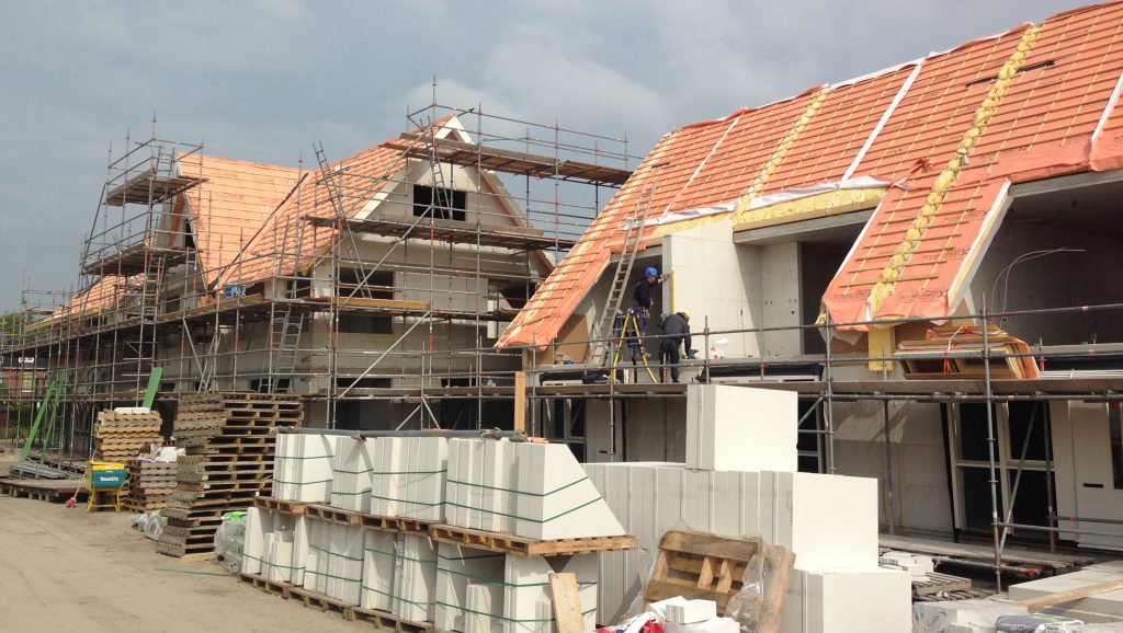 Waterrijk Boskoop - Bouw - Smit's Bouwbedrijf - Boskoop - 1