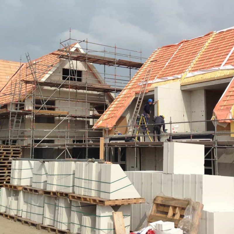 Waterrijk Boskoop - Bouw - Smit's Bouwbedrijf - Boskoop - 1